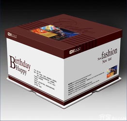 蛋糕盒设计 制作蛋糕盒方法及厂家推荐